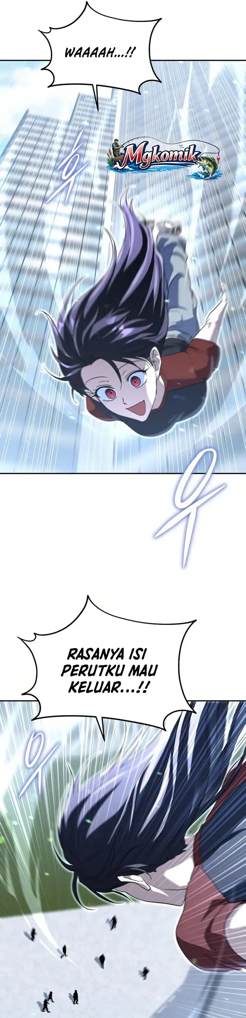 Baca The Returned C-Rank Tank Won't Die! - Chapter 54 halaman 18