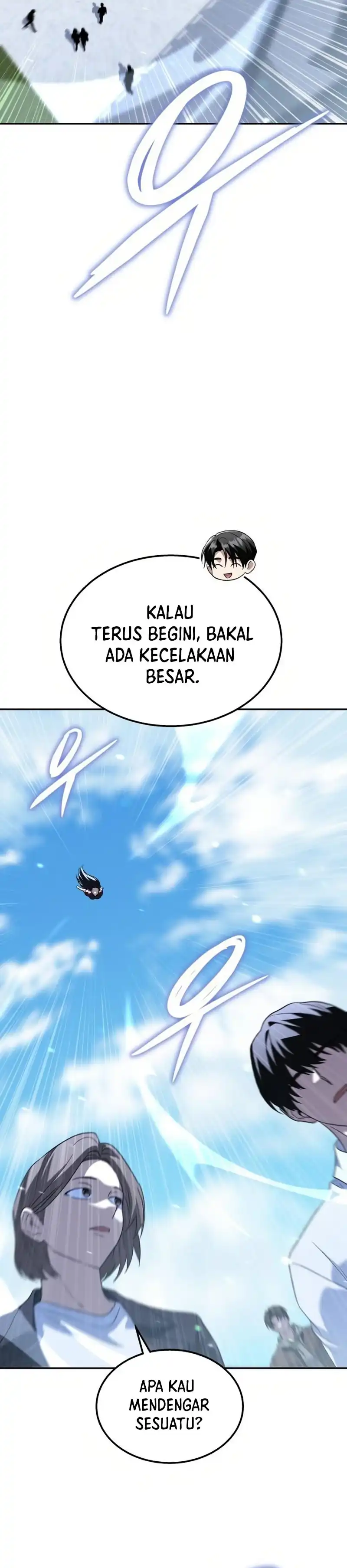 Baca The Returned C-Rank Tank Won't Die! - Chapter 54 halaman 19