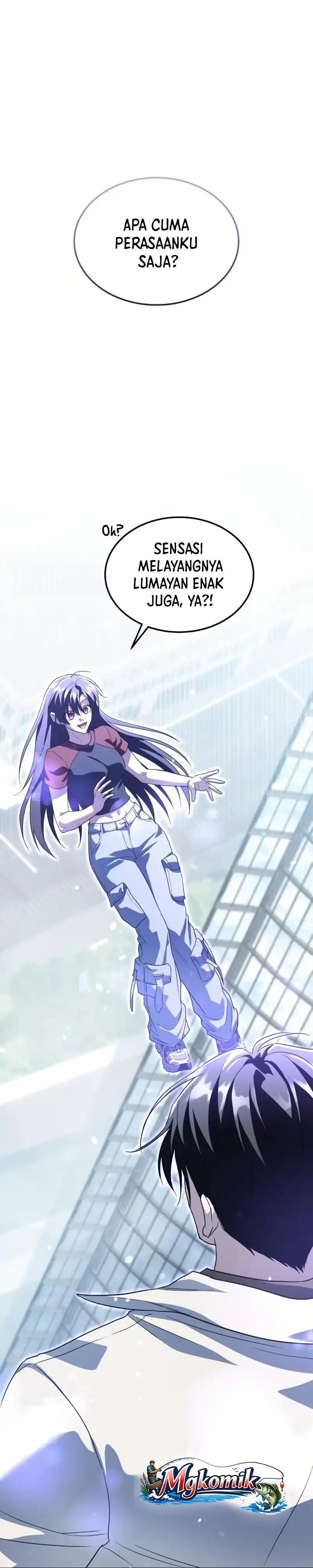 Baca The Returned C-Rank Tank Won't Die! - Chapter 54 halaman 21