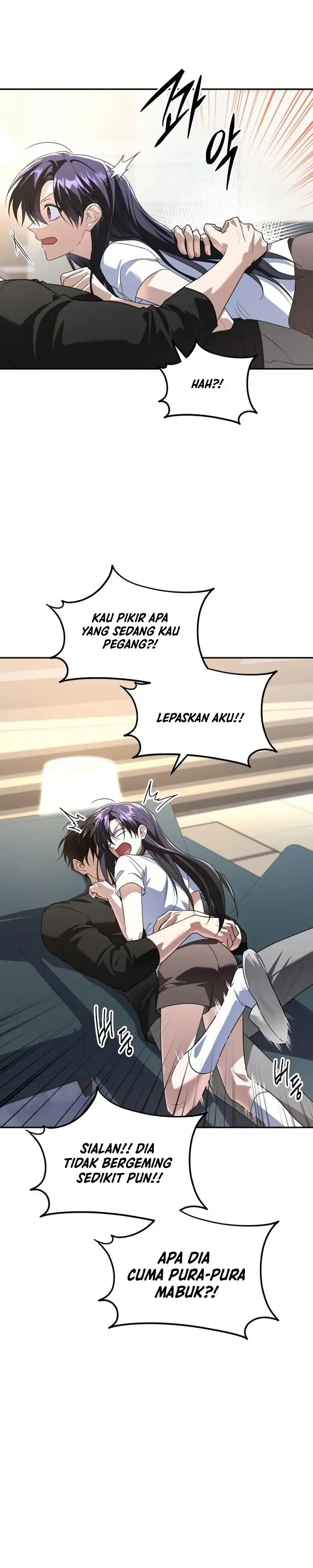 Baca The Returned C-Rank Tank Won't Die! - Chapter 54 halaman 3