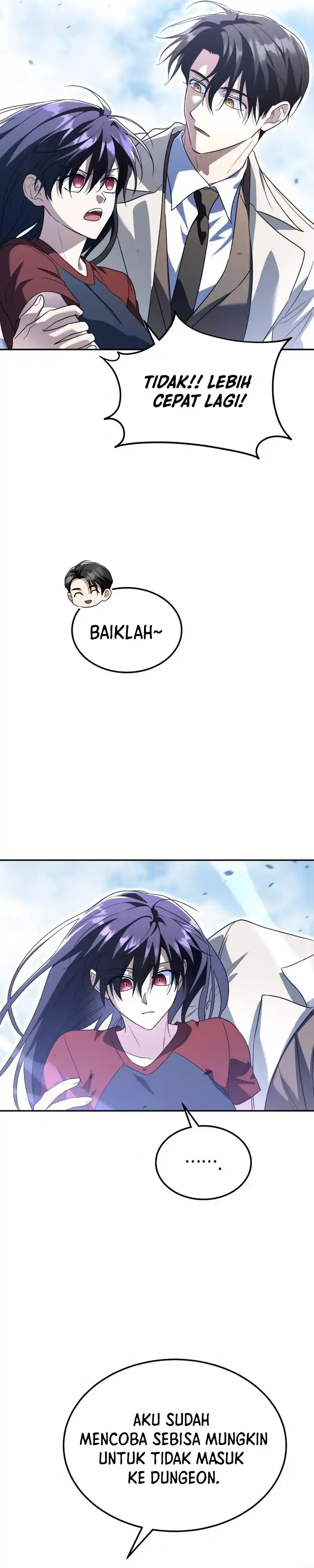 Baca The Returned C-Rank Tank Won't Die! - Chapter 54 halaman 31