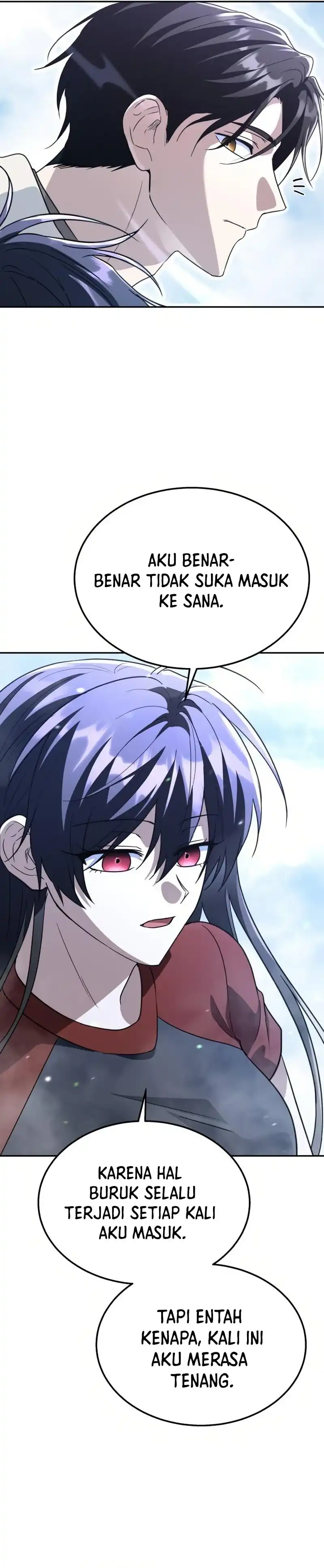 Baca The Returned C-Rank Tank Won't Die! - Chapter 54 halaman 32