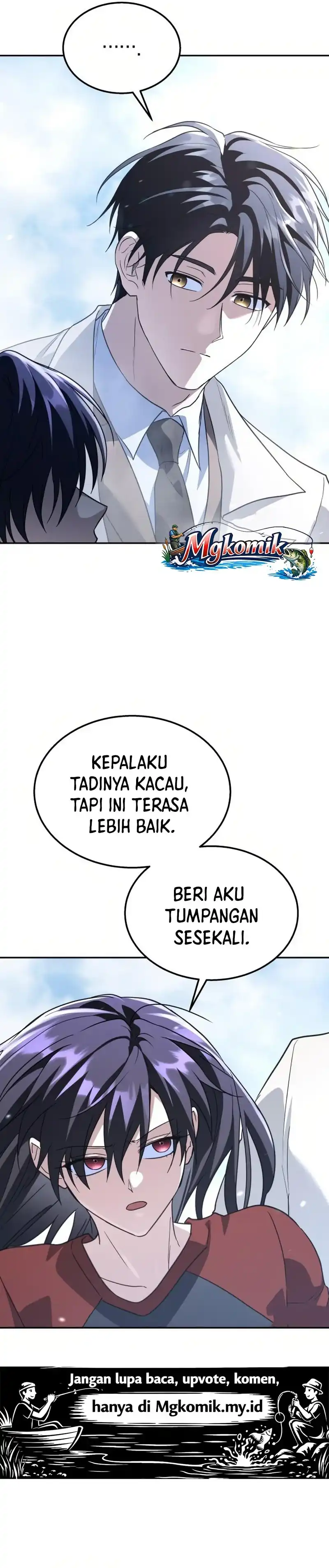Baca The Returned C-Rank Tank Won't Die! - Chapter 54 halaman 33