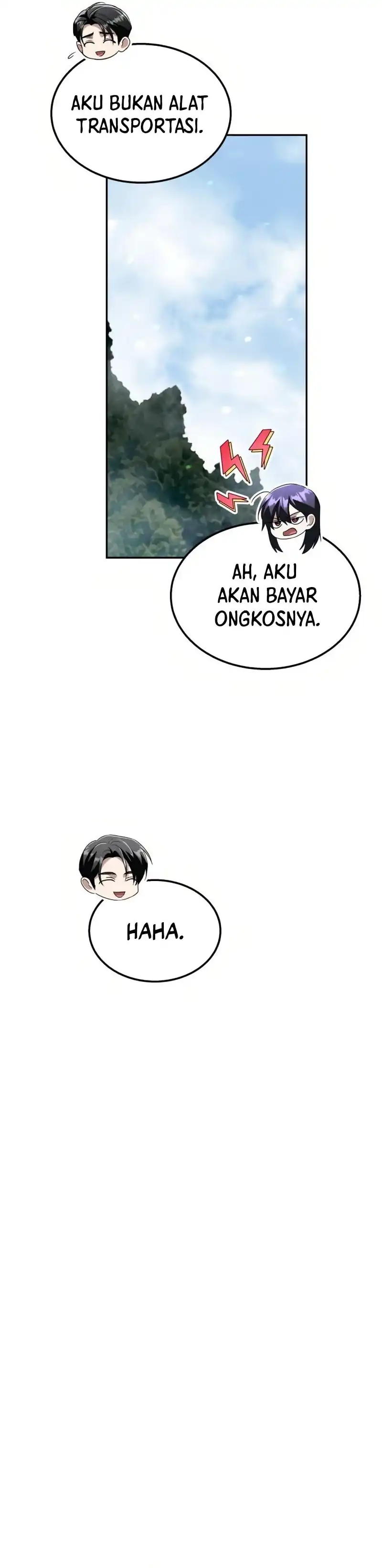 Baca The Returned C-Rank Tank Won't Die! - Chapter 54 halaman 34