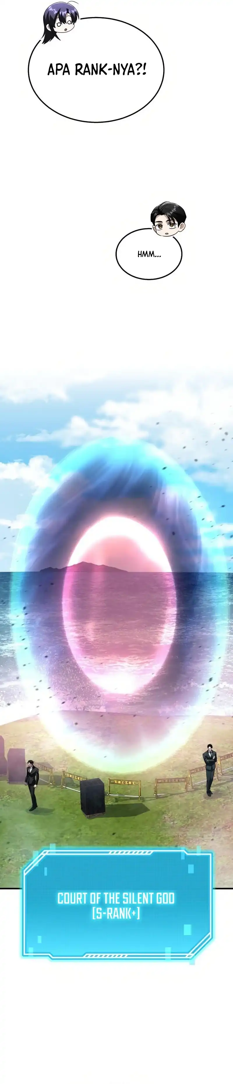 Baca The Returned C-Rank Tank Won't Die! - Chapter 54 halaman 37
