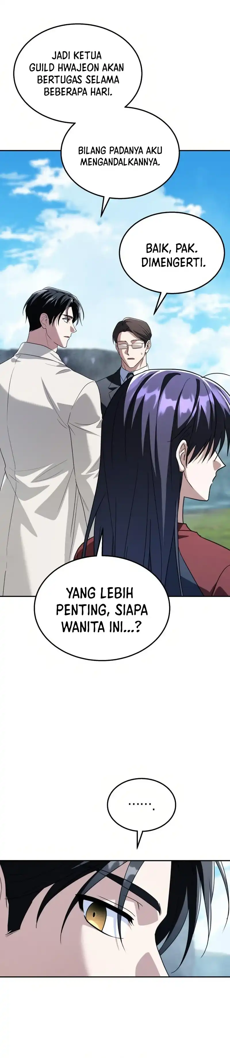 Baca The Returned C-Rank Tank Won't Die! - Chapter 54 halaman 39