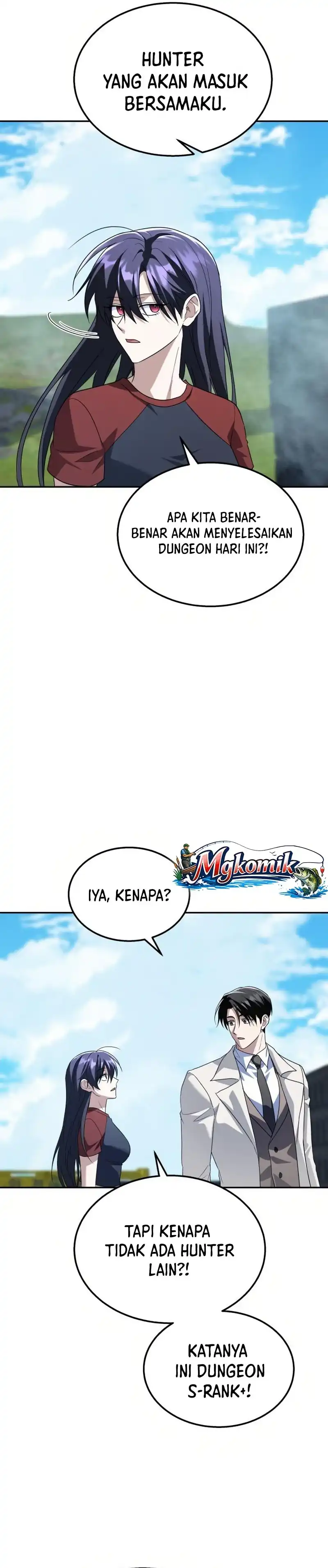 Baca The Returned C-Rank Tank Won't Die! - Chapter 54 halaman 40