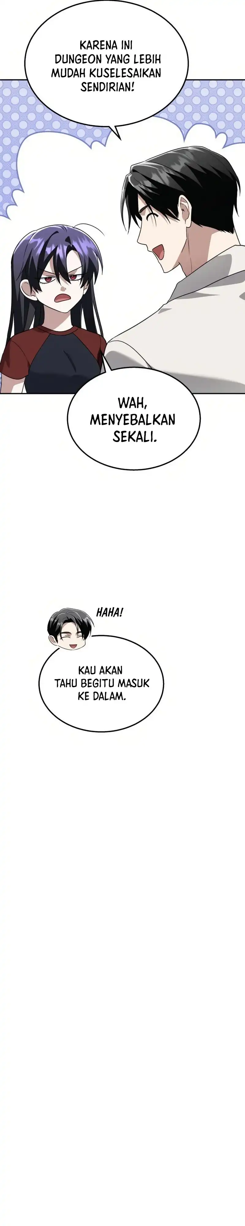 Baca The Returned C-Rank Tank Won't Die! - Chapter 54 halaman 41