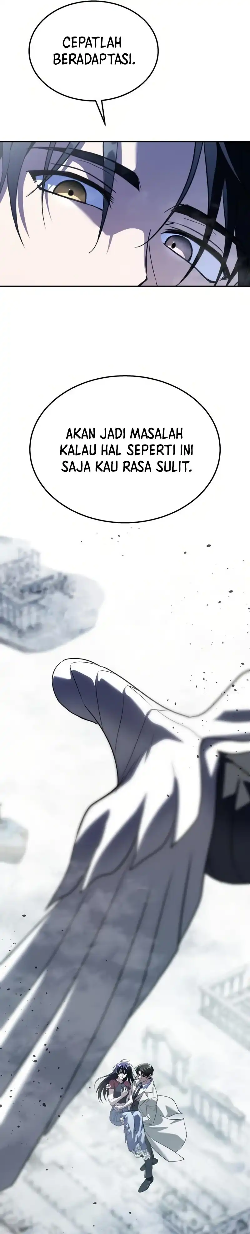 Baca The Returned C-Rank Tank Won't Die! - Chapter 54 halaman 49