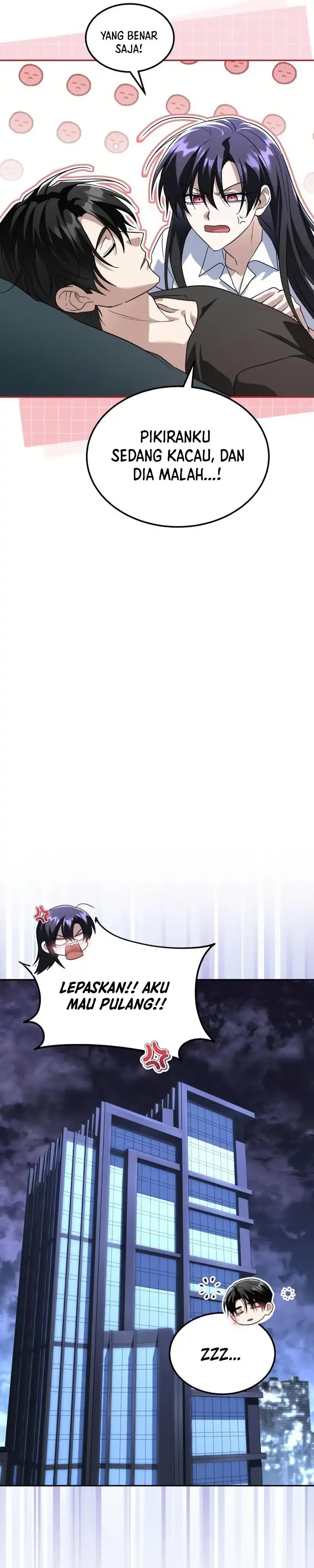 Baca The Returned C-Rank Tank Won't Die! - Chapter 54 halaman 5