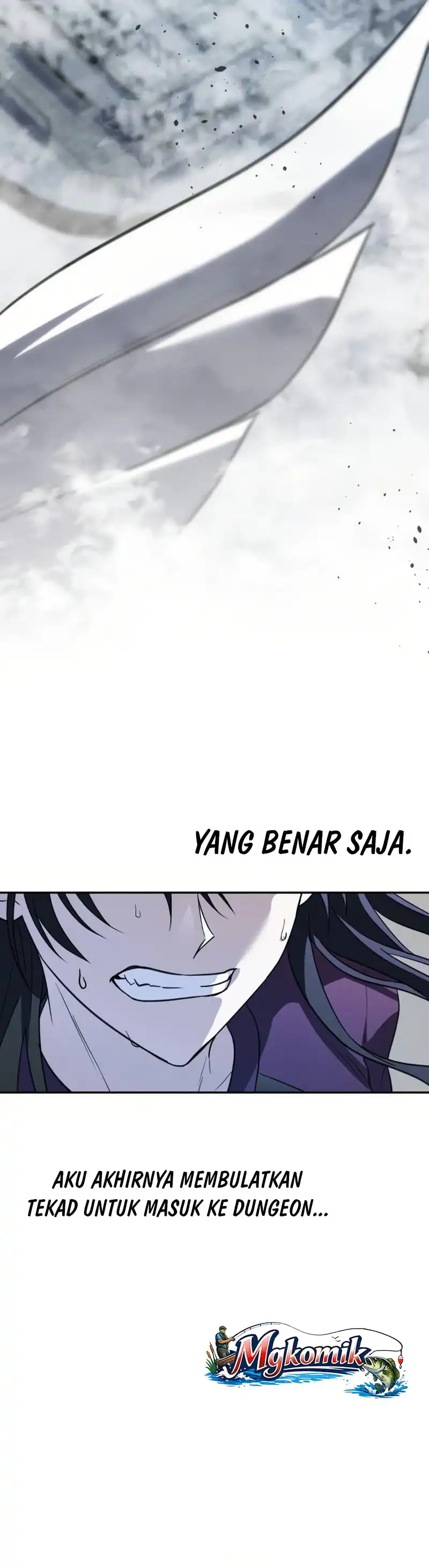 Baca The Returned C-Rank Tank Won't Die! - Chapter 54 halaman 50