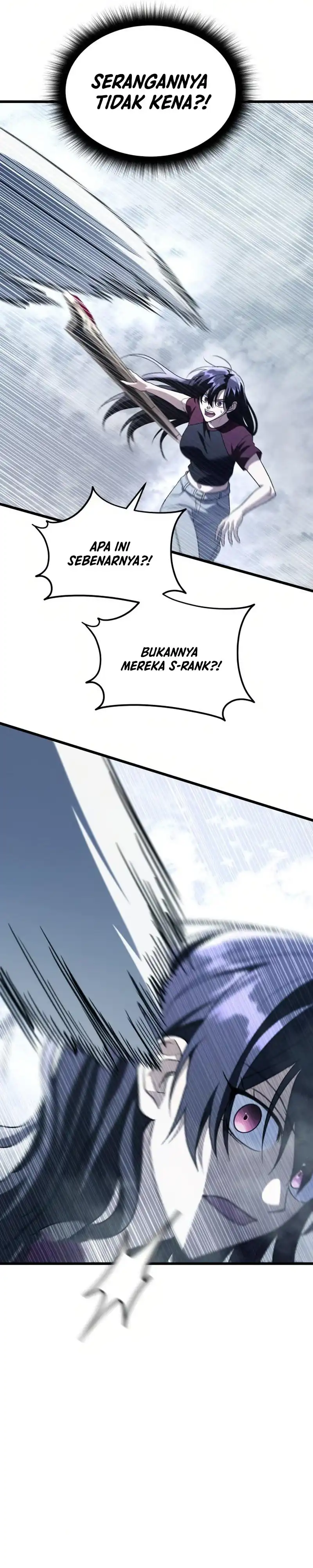 Baca The Returned C-Rank Tank Won't Die! - Chapter 54 halaman 55