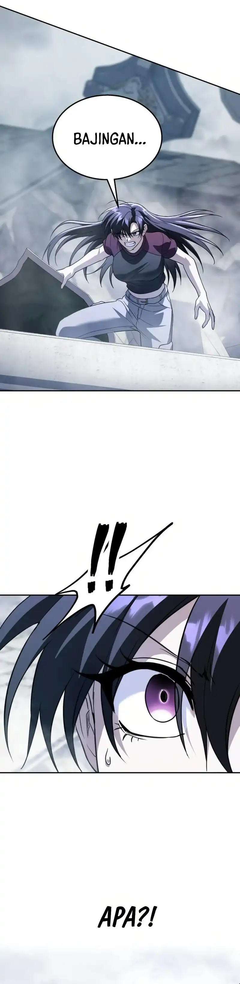 Baca The Returned C-Rank Tank Won't Die! - Chapter 54 halaman 58