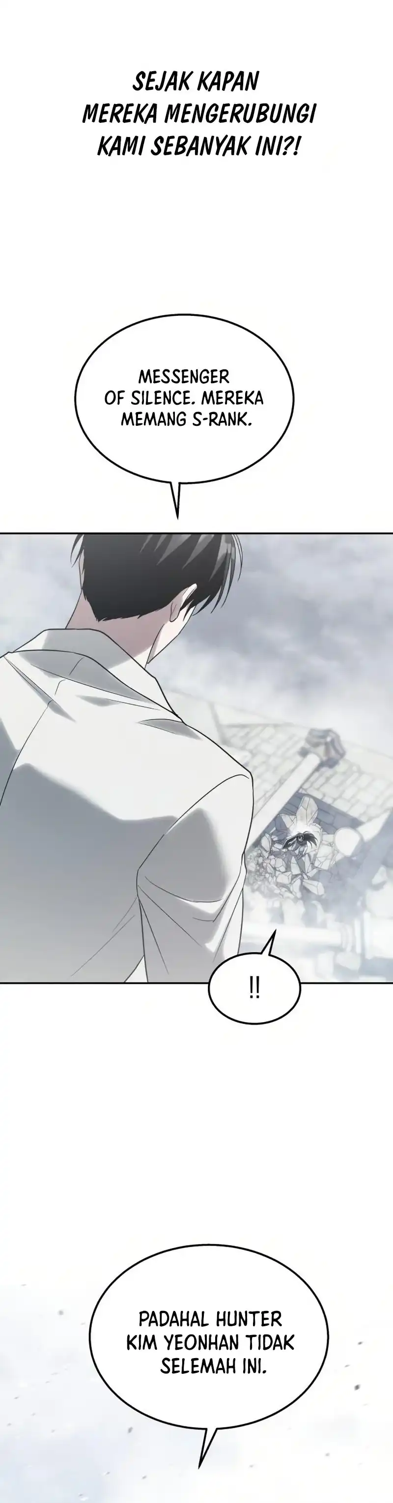 Baca The Returned C-Rank Tank Won't Die! - Chapter 54 halaman 60