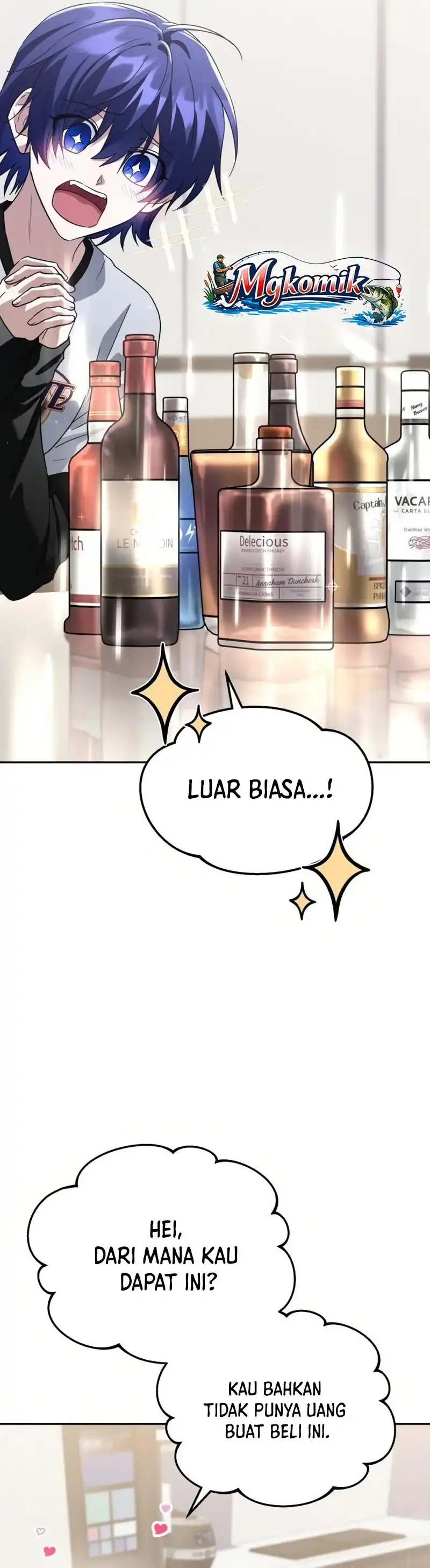 Baca The Returned C-Rank Tank Won't Die! - Chapter 54 halaman 7