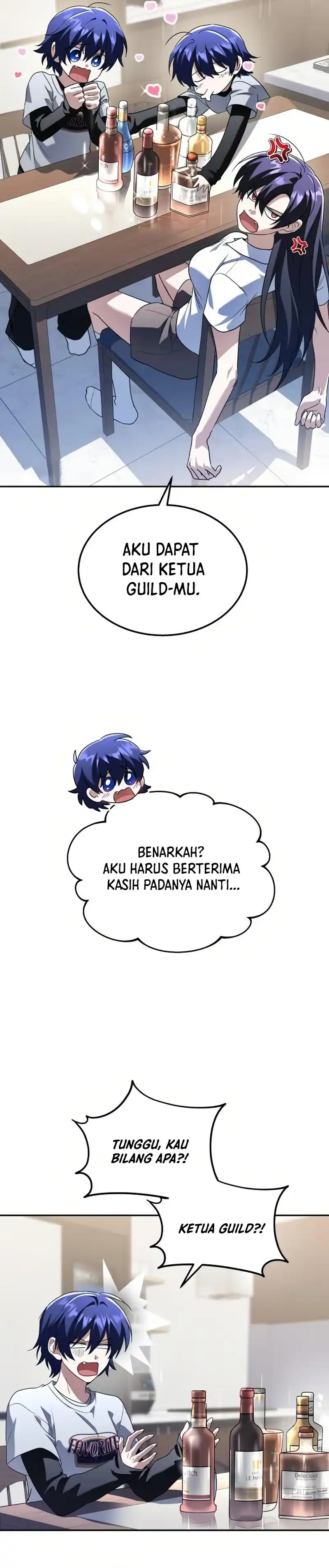 Baca The Returned C-Rank Tank Won't Die! - Chapter 54 halaman 8