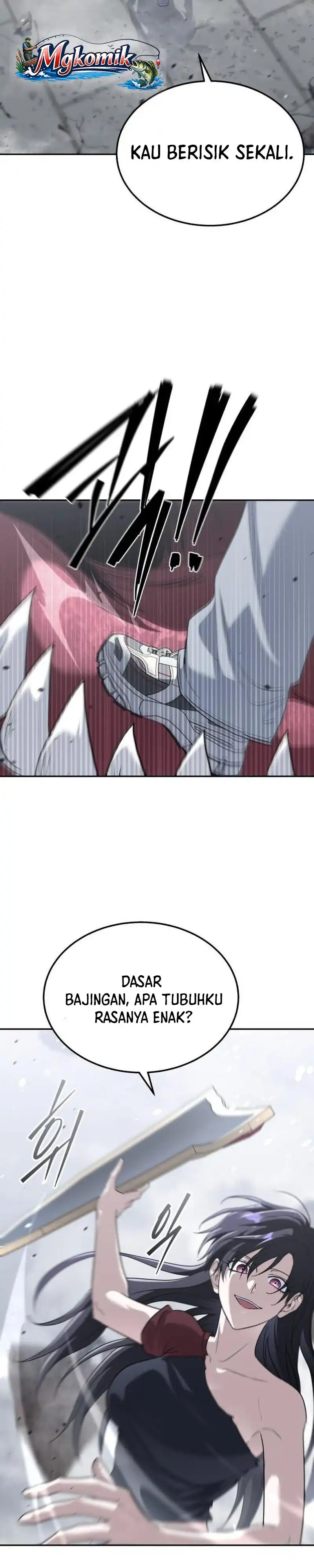 Baca The Returned C-Rank Tank Won't Die! - Chapter 56 halaman 10