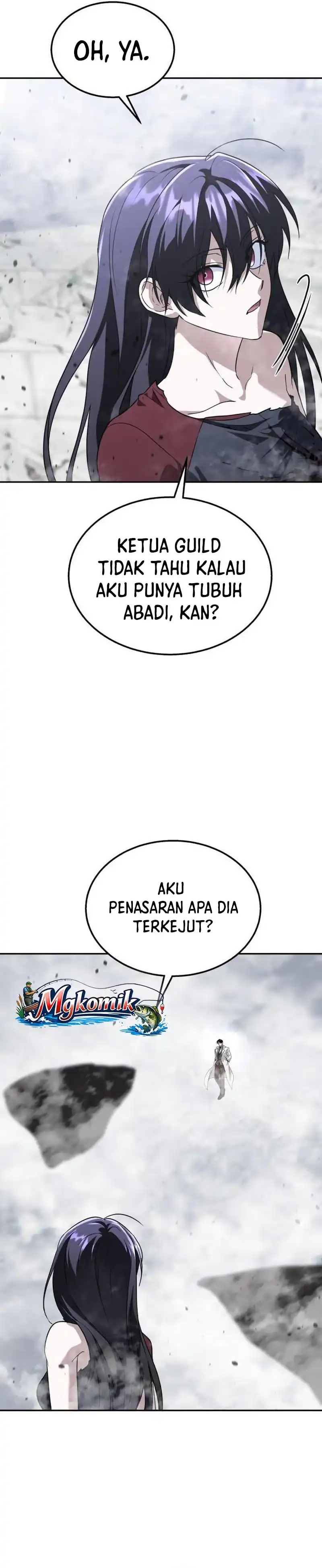 Baca The Returned C-Rank Tank Won't Die! - Chapter 56 halaman 13