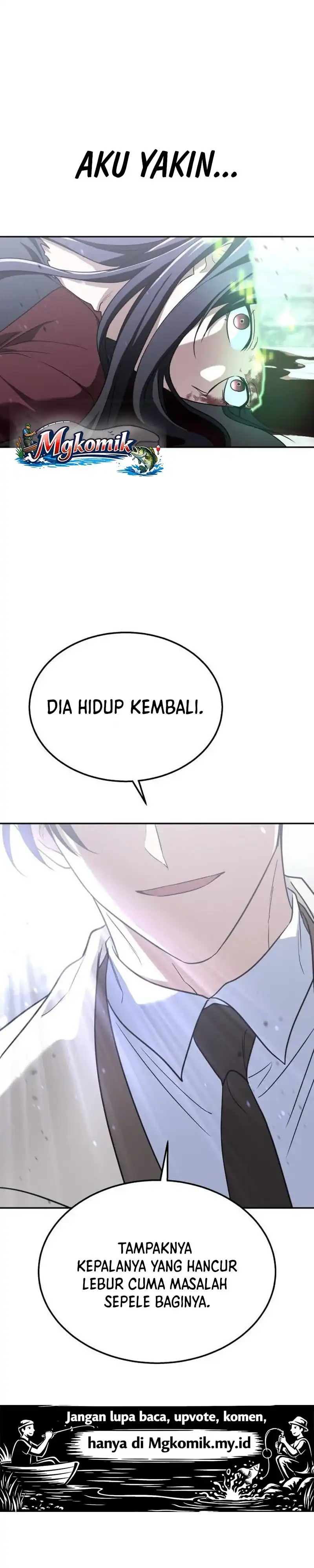 Baca The Returned C-Rank Tank Won't Die! - Chapter 56 halaman 19