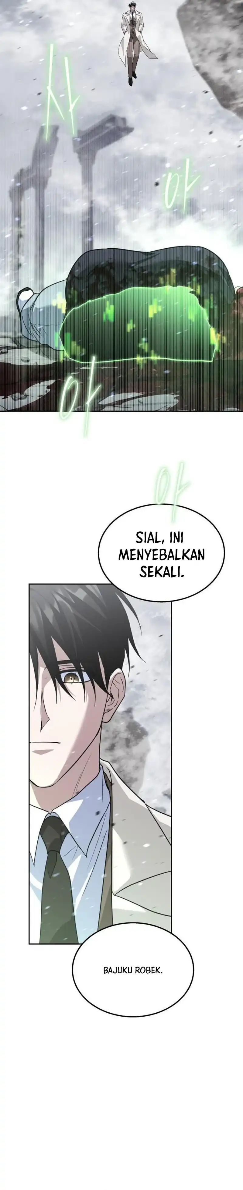 Baca The Returned C-Rank Tank Won't Die! - Chapter 56 halaman 2