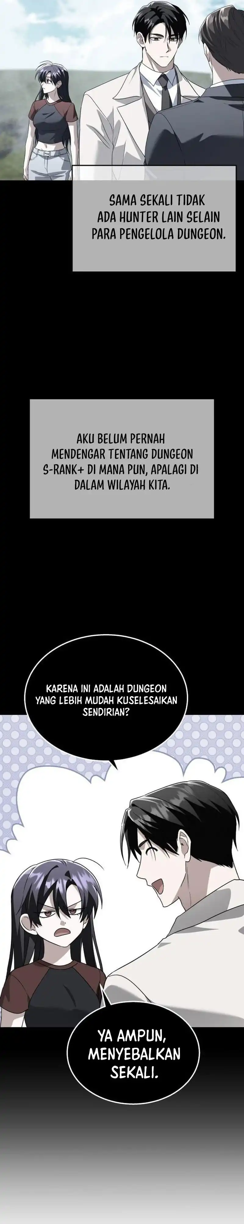 Baca The Returned C-Rank Tank Won't Die! - Chapter 56 halaman 22