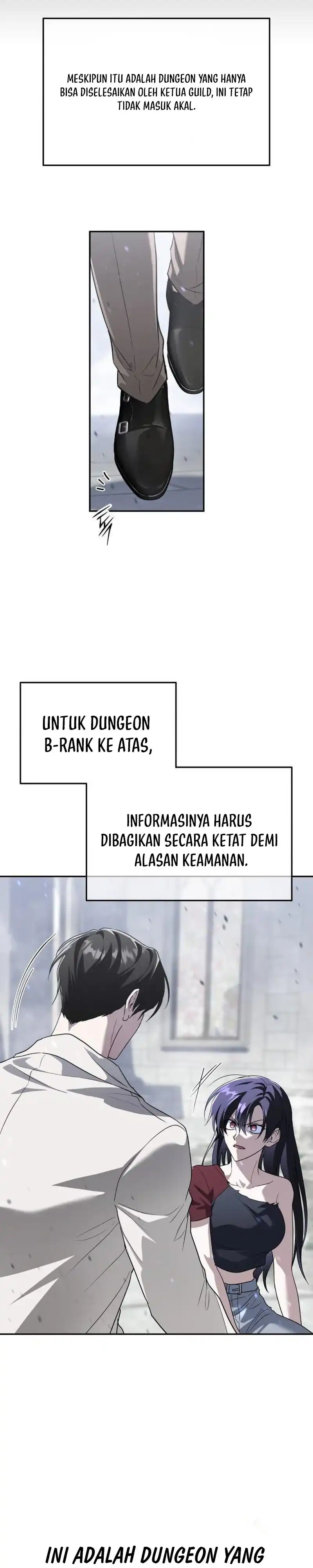 Baca The Returned C-Rank Tank Won't Die! - Chapter 56 halaman 23