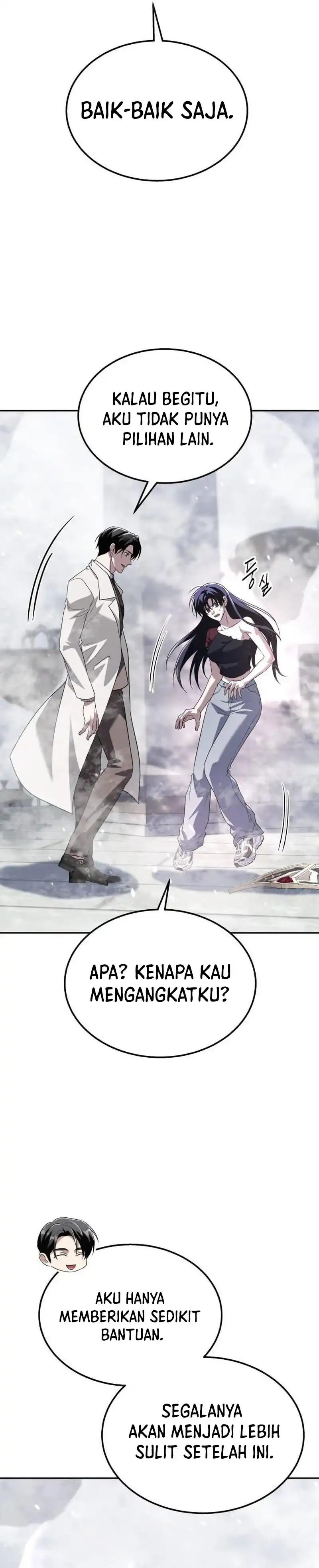Baca The Returned C-Rank Tank Won't Die! - Chapter 56 halaman 27