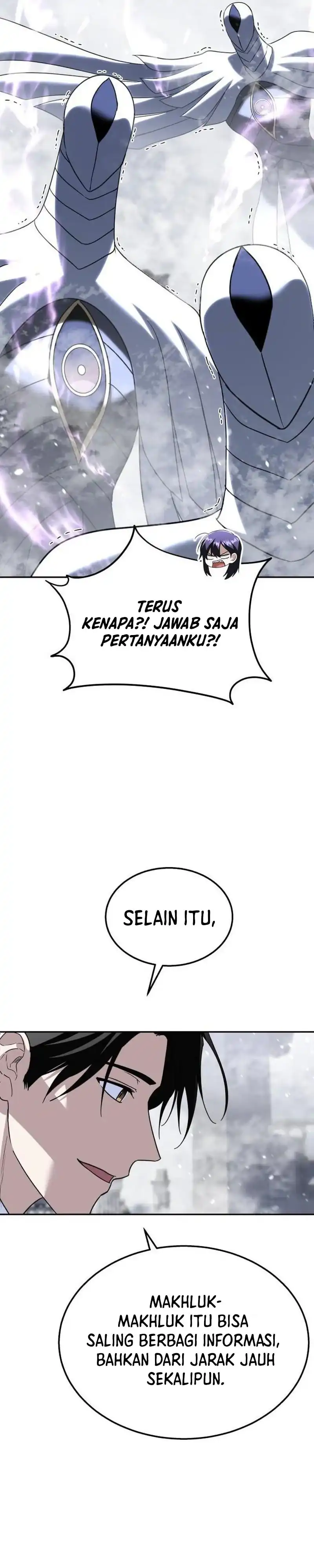 Baca The Returned C-Rank Tank Won't Die! - Chapter 56 halaman 28