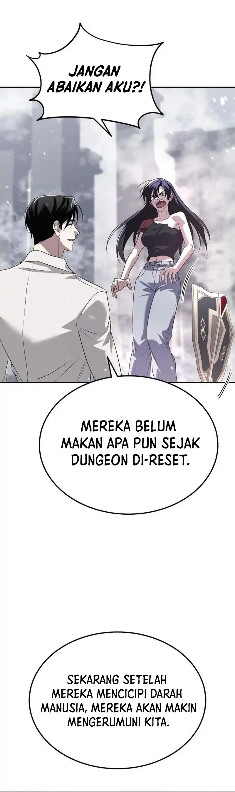 Baca The Returned C-Rank Tank Won't Die! - Chapter 56 halaman 29