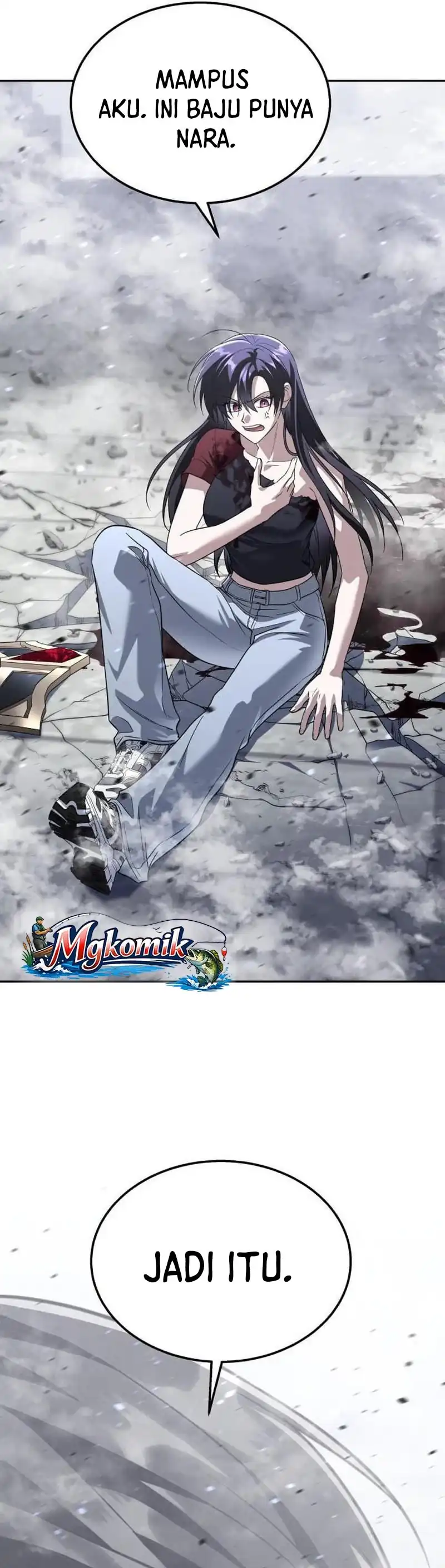 Baca The Returned C-Rank Tank Won't Die! - Chapter 56 halaman 3