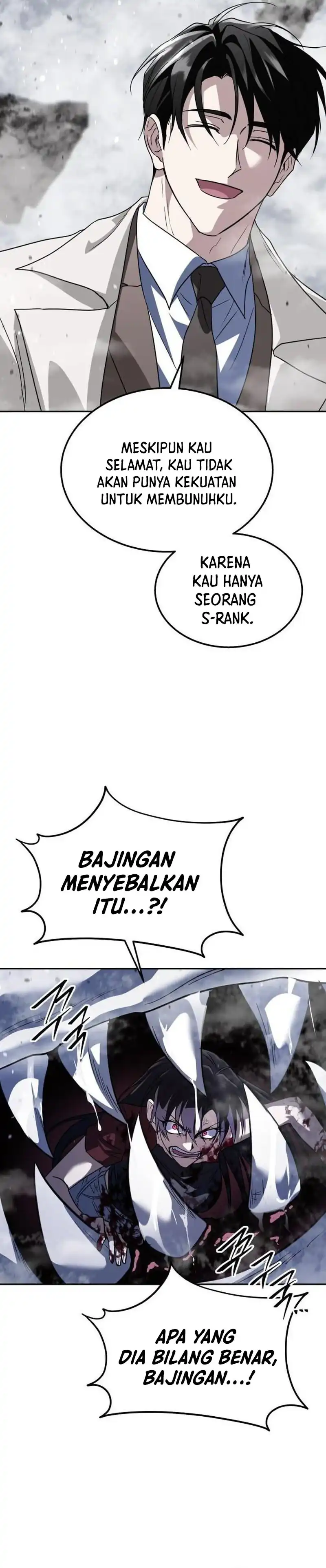 Baca The Returned C-Rank Tank Won't Die! - Chapter 56 halaman 39