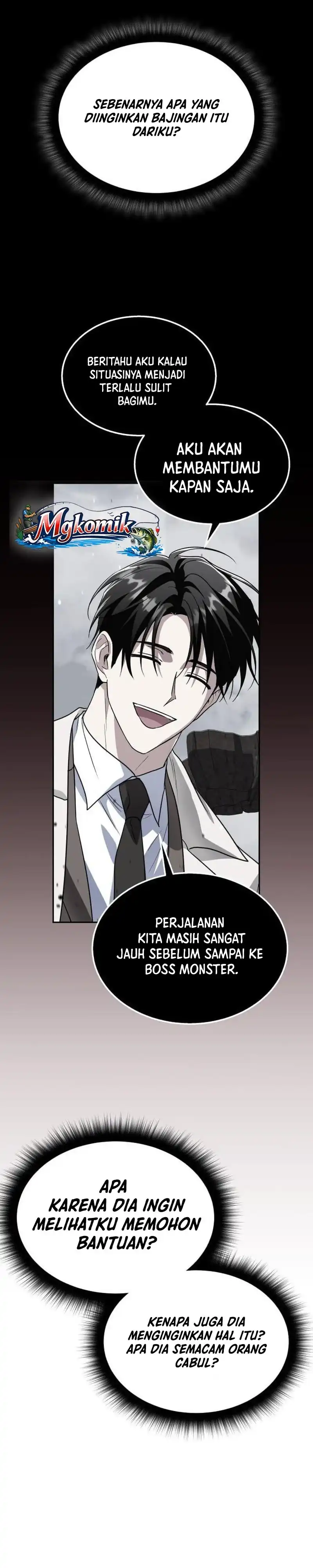 Baca The Returned C-Rank Tank Won't Die! - Chapter 56 halaman 42