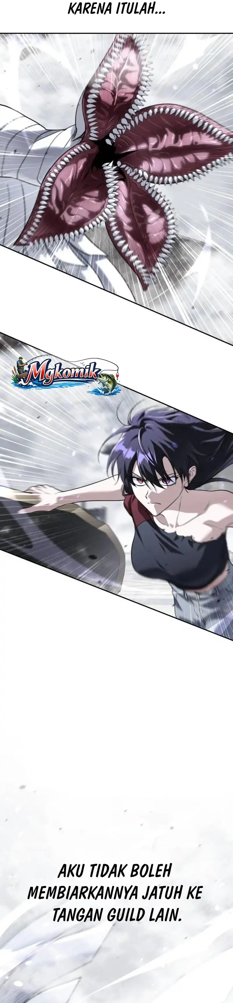 Baca The Returned C-Rank Tank Won't Die! - Chapter 56 halaman 5