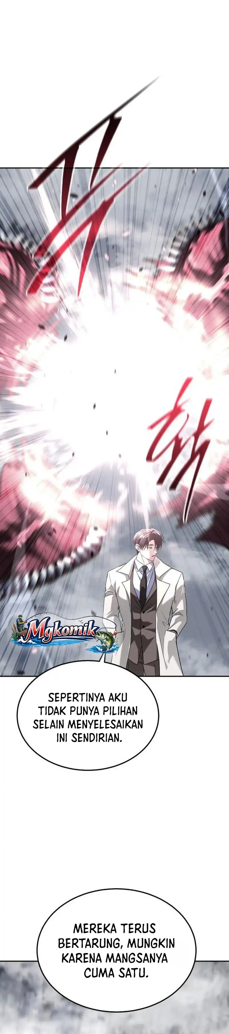 Baca The Returned C-Rank Tank Won't Die! - Chapter 56 halaman 50