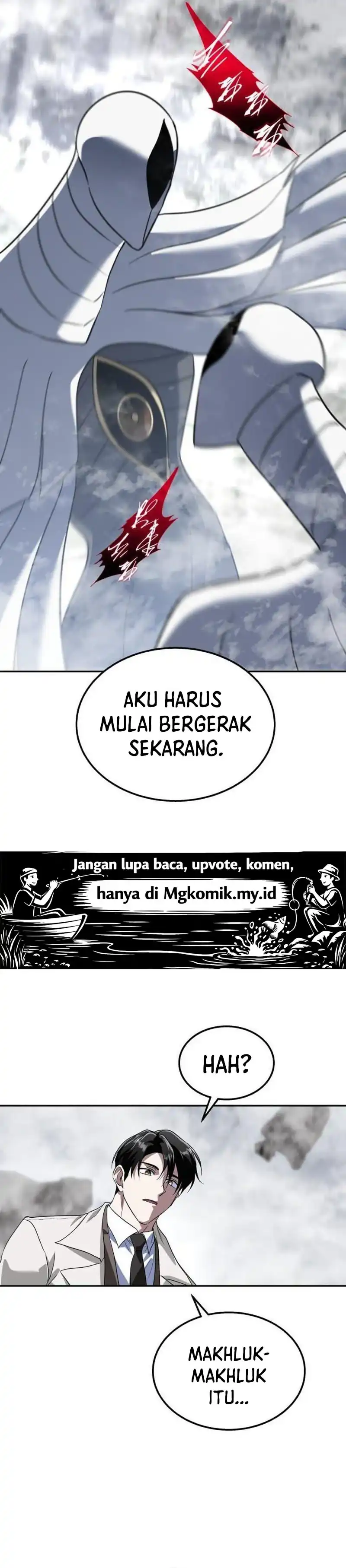 Baca The Returned C-Rank Tank Won't Die! - Chapter 56 halaman 51