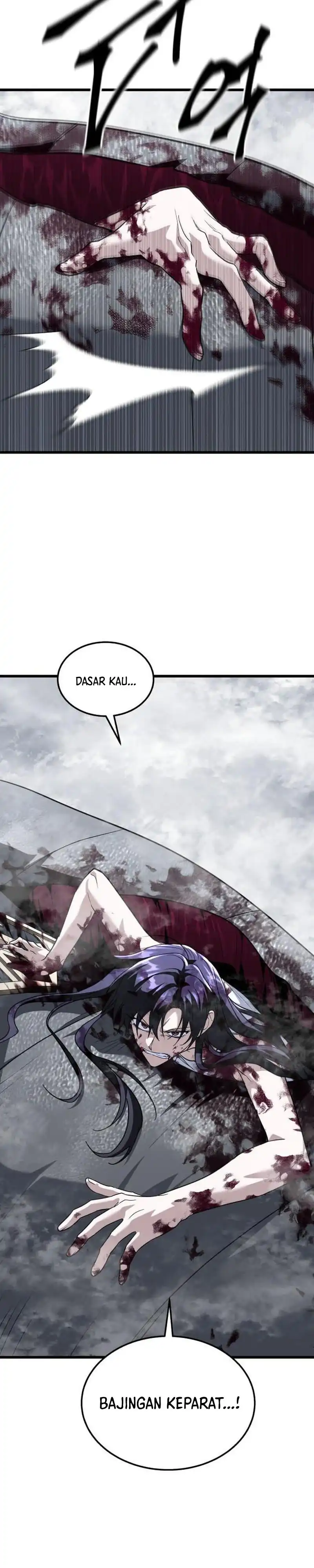 Baca The Returned C-Rank Tank Won't Die! - Chapter 56 halaman 59