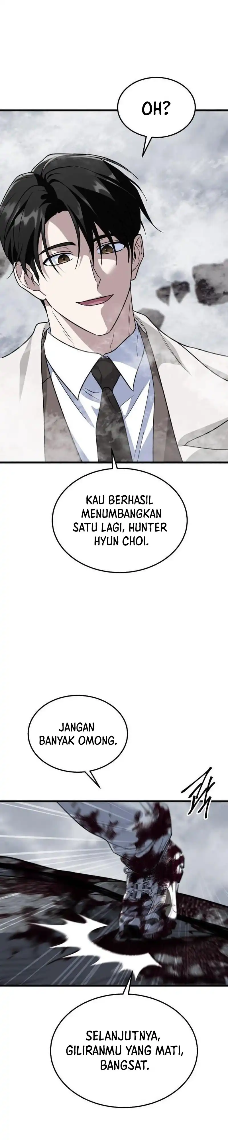 Baca The Returned C-Rank Tank Won't Die! - Chapter 56 halaman 60