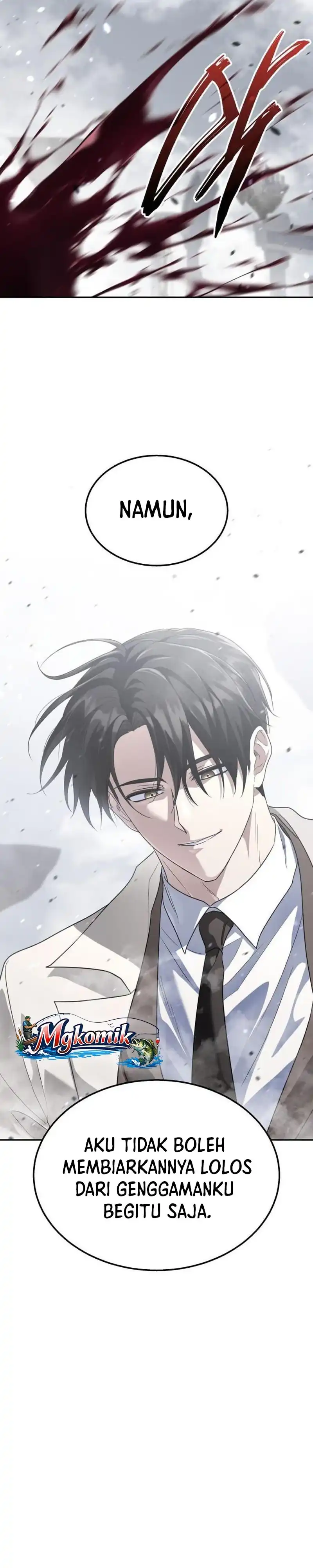 Baca The Returned C-Rank Tank Won't Die! - Chapter 56 halaman 8