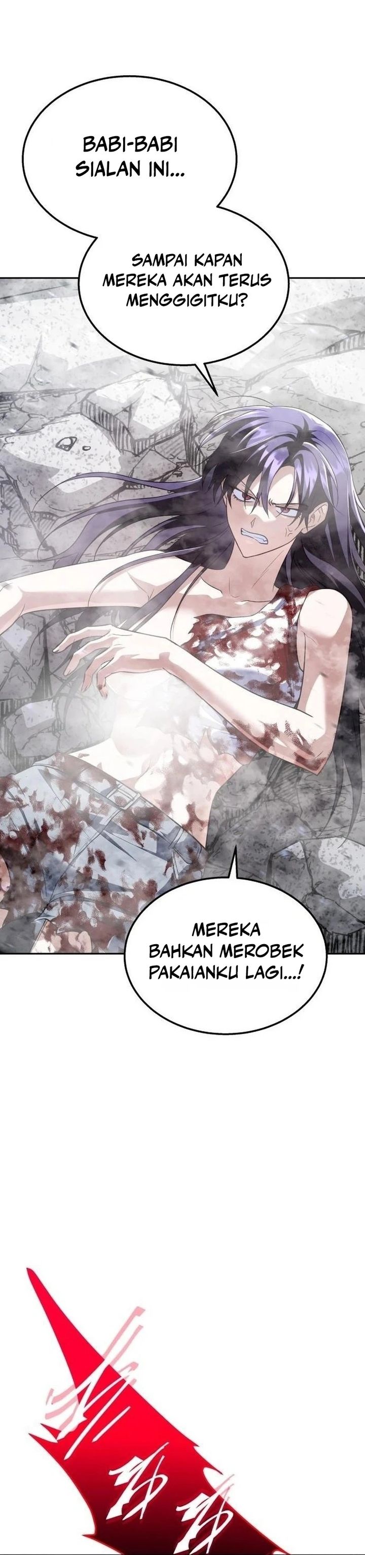 Baca The Returned C-Rank Tank Won't Die! - Chapter 57 halaman 21