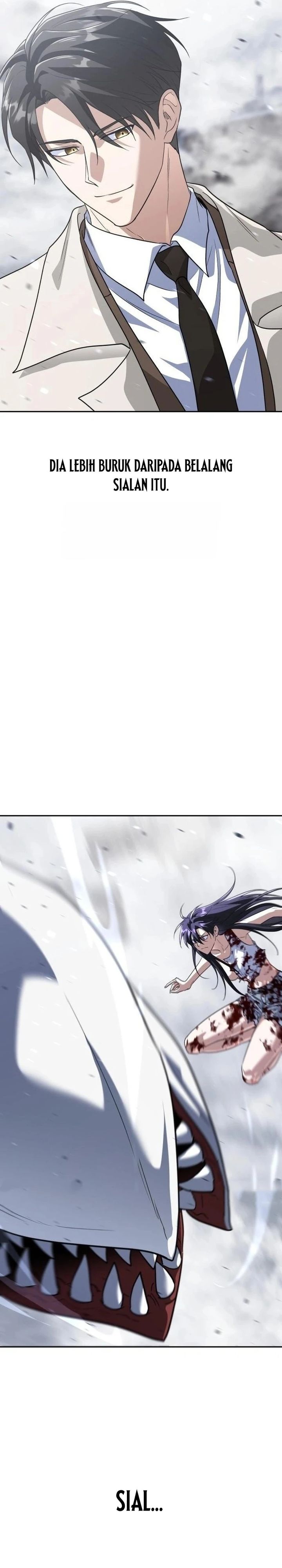 Baca The Returned C-Rank Tank Won't Die! - Chapter 57 halaman 28