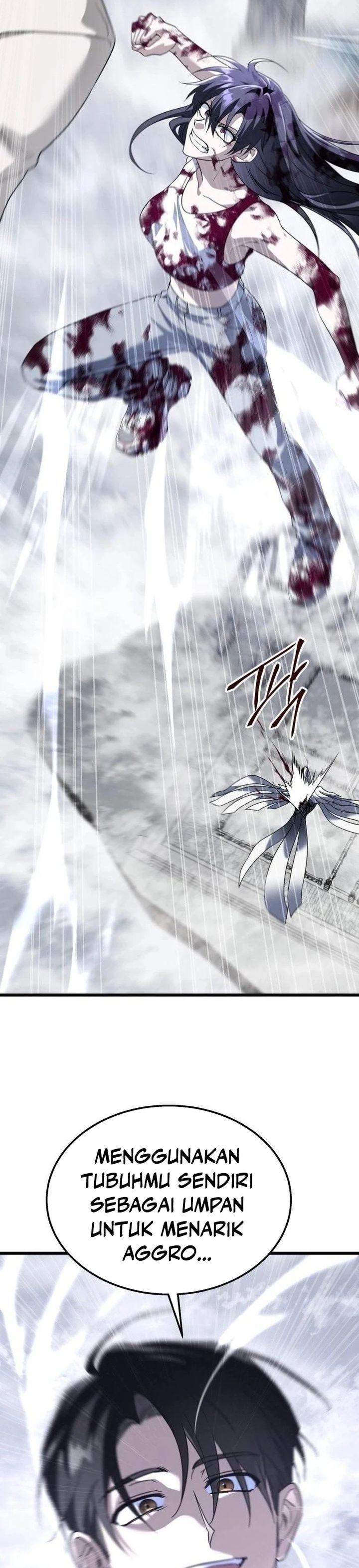 Baca The Returned C-Rank Tank Won't Die! - Chapter 57 halaman 3
