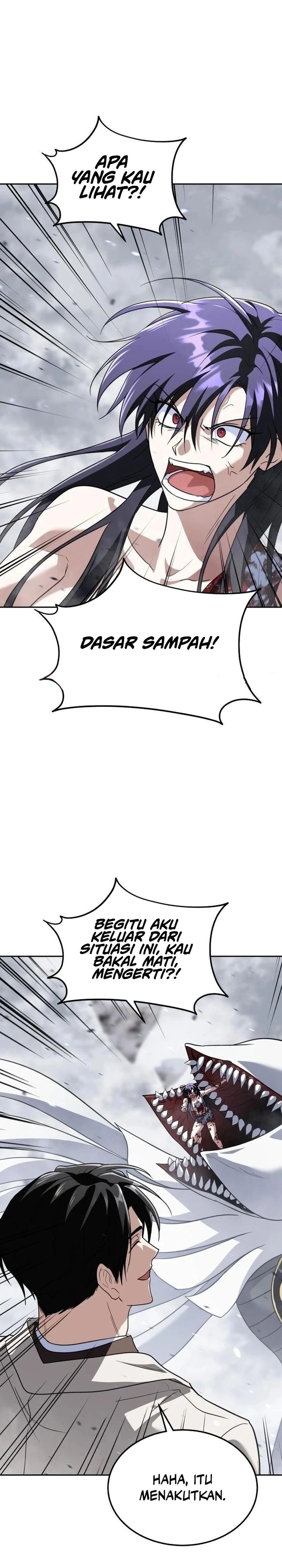 Baca The Returned C-Rank Tank Won't Die! - Chapter 57 halaman 31
