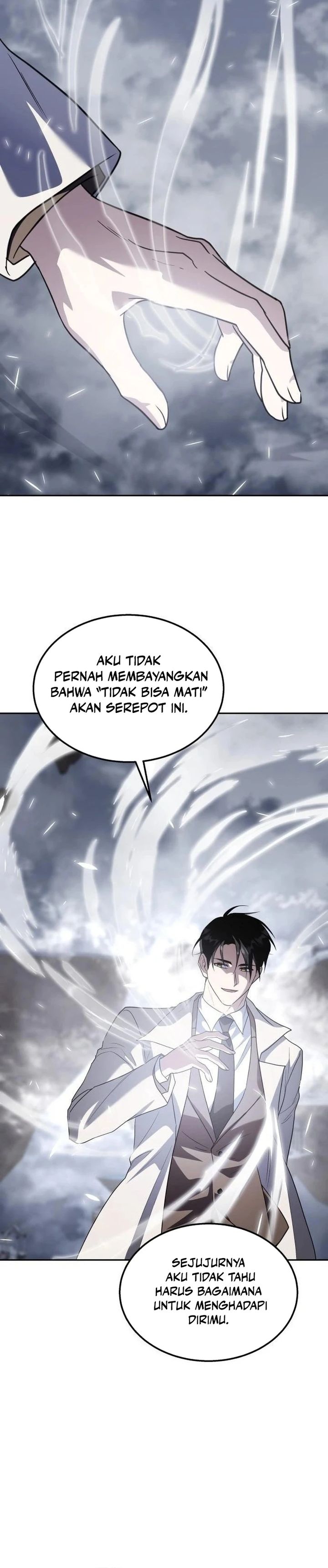 Baca The Returned C-Rank Tank Won't Die! - Chapter 57 halaman 33