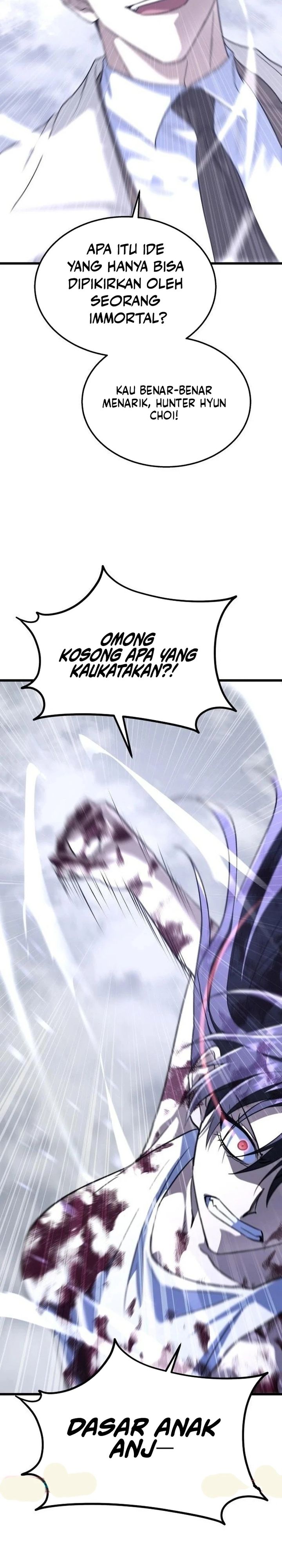 Baca The Returned C-Rank Tank Won't Die! - Chapter 57 halaman 4
