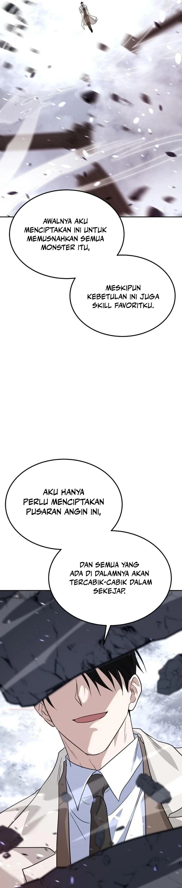 Baca The Returned C-Rank Tank Won't Die! - Chapter 57 halaman 43