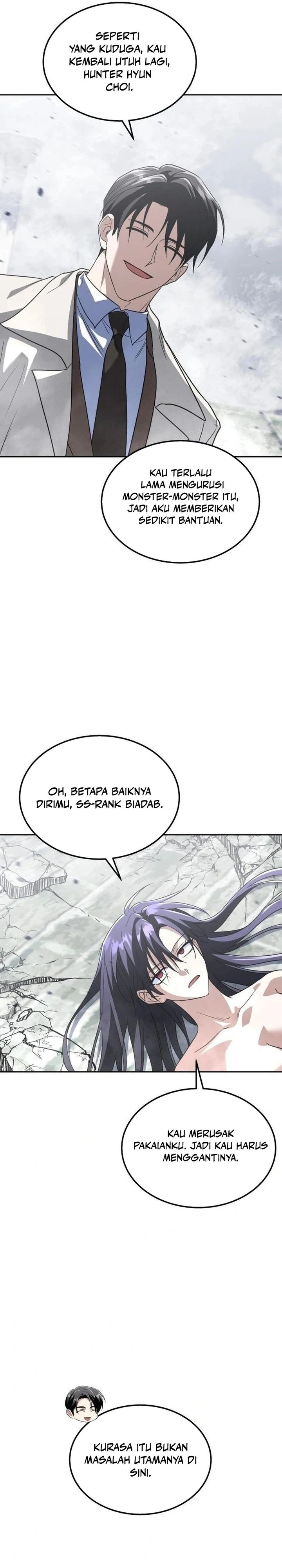 Baca The Returned C-Rank Tank Won't Die! - Chapter 57 halaman 50