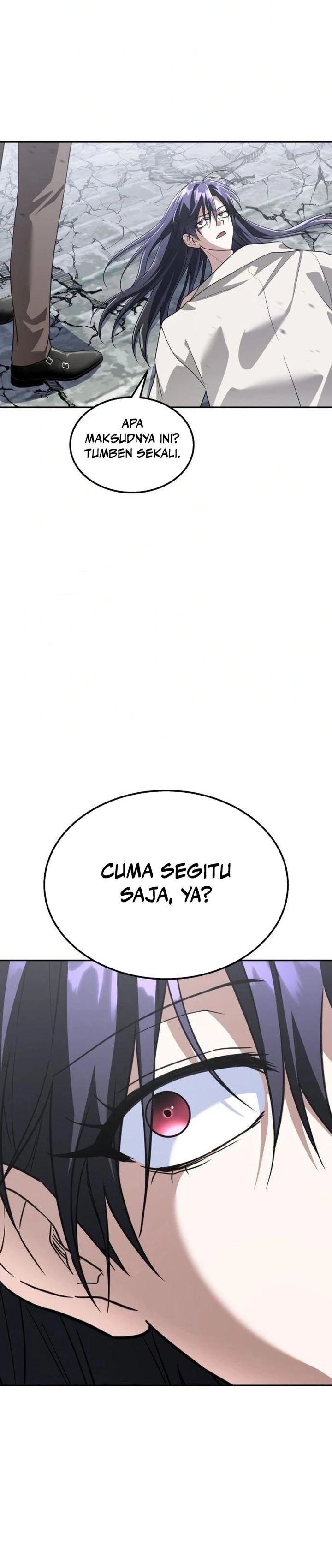 Baca The Returned C-Rank Tank Won't Die! - Chapter 57 halaman 52