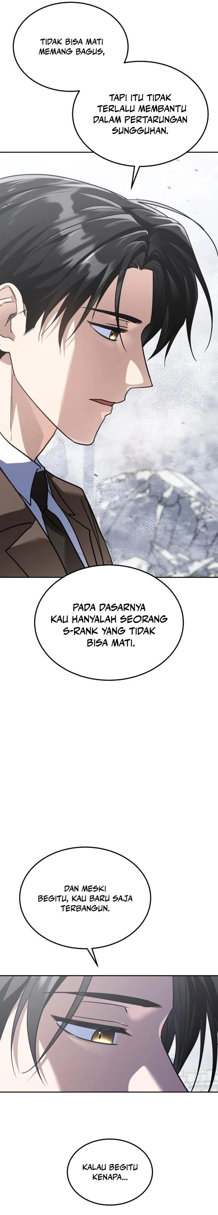 Baca The Returned C-Rank Tank Won't Die! - Chapter 57 halaman 53