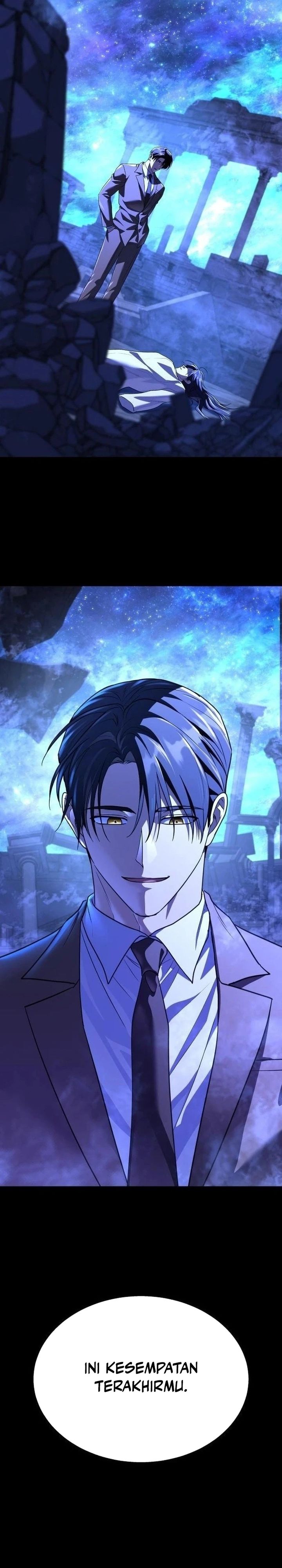 Baca The Returned C-Rank Tank Won't Die! - Chapter 57 halaman 57
