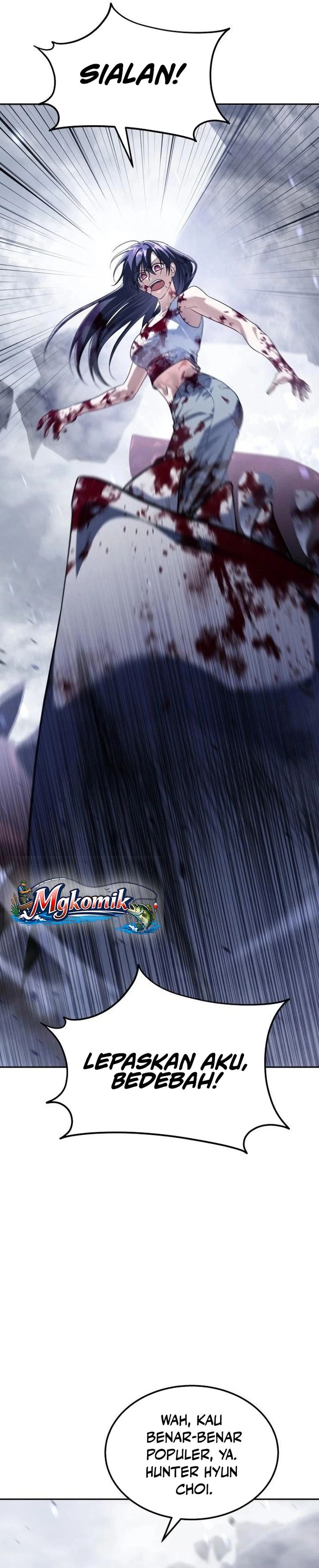 Baca The Returned C-Rank Tank Won't Die! - Chapter 57 halaman 6